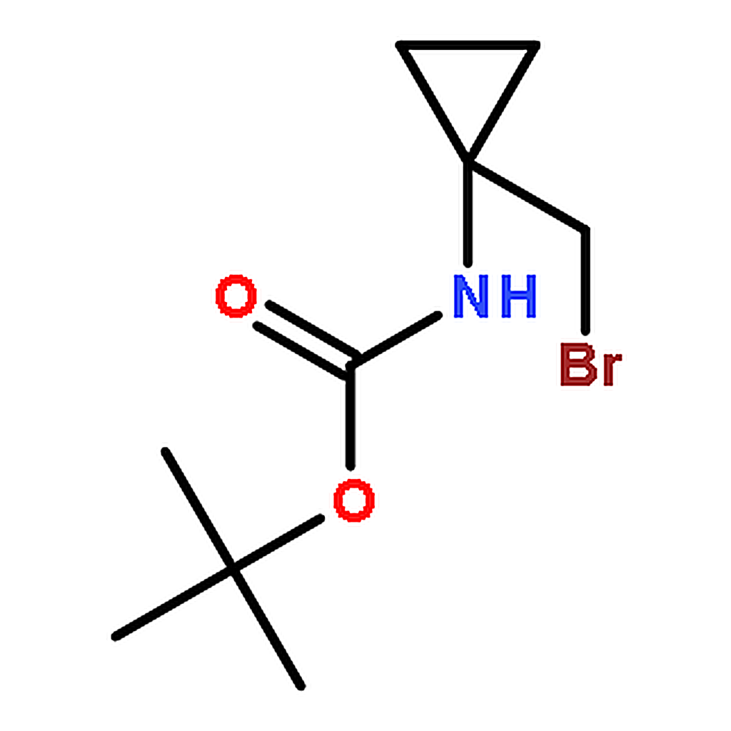 RHAWN N-Boc-1-(bromomethyl)cyclopropanamine