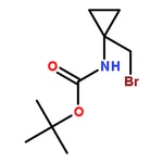 RHAWN N-Boc-1-(bromomethyl)cyclopropanamine