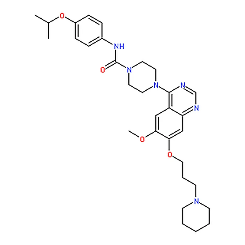 RHAWN Tandutinib (MLN518)