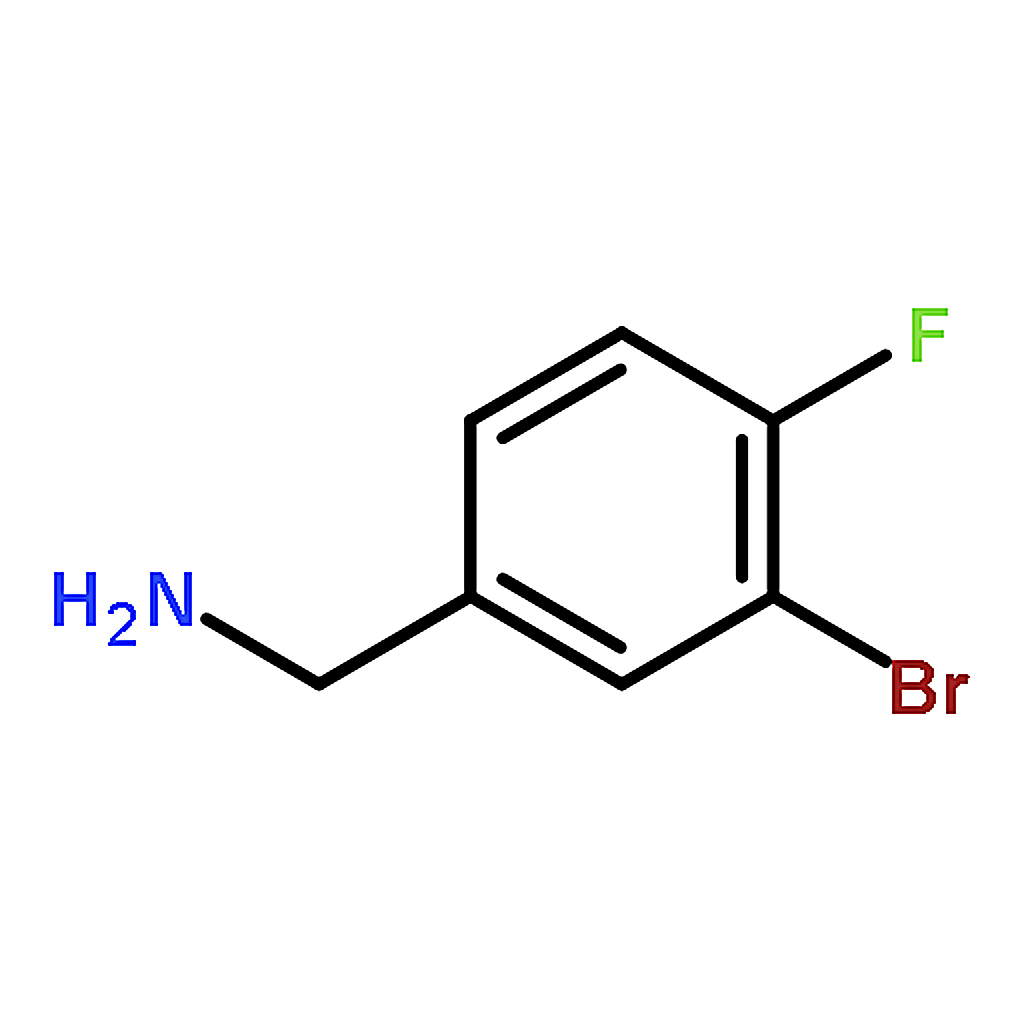 RHAWN (3-Bromo-4-Fluorophenyl)Methanamine