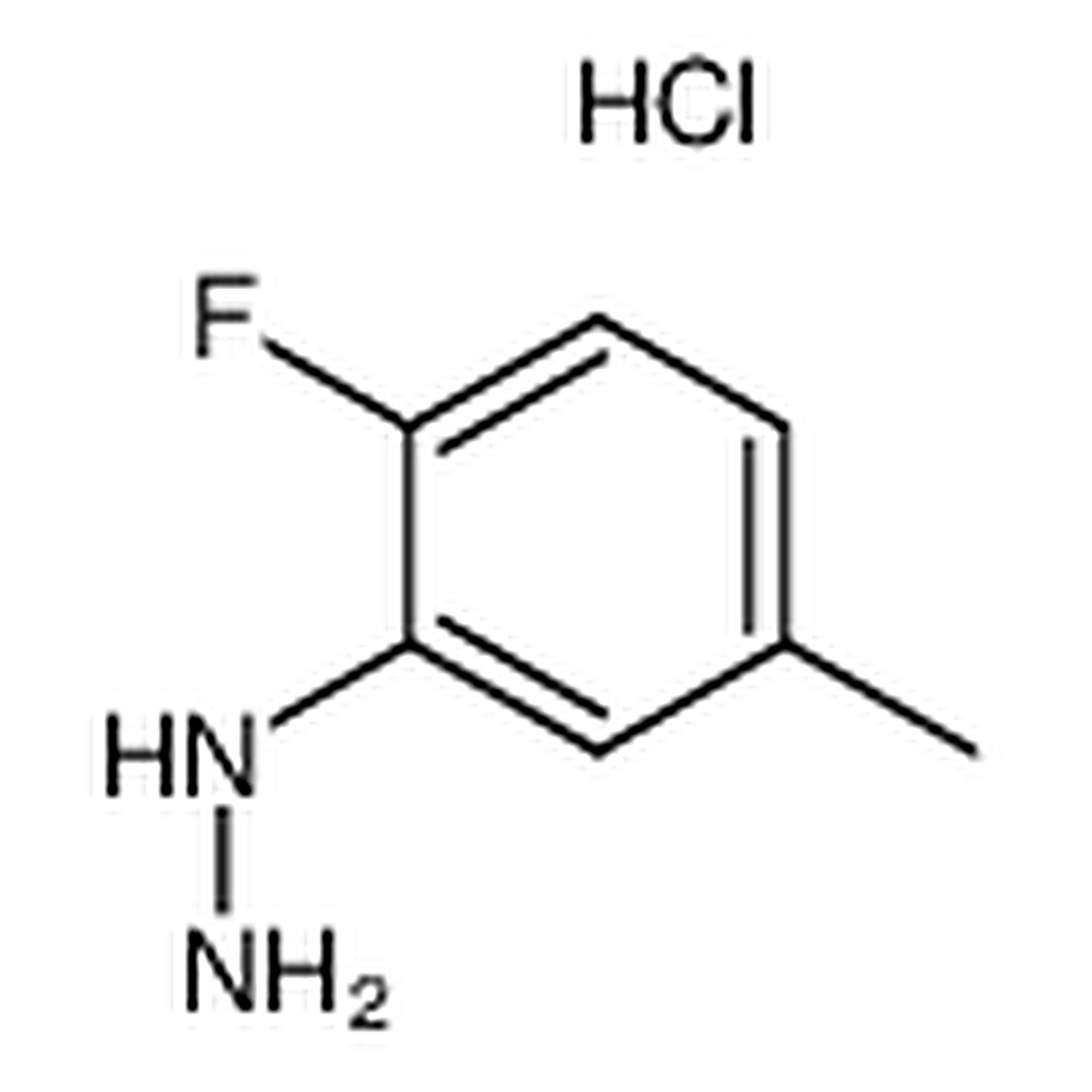 RHAWN (2-Fluoro-5-methylphenyl)hydrazine, HCl