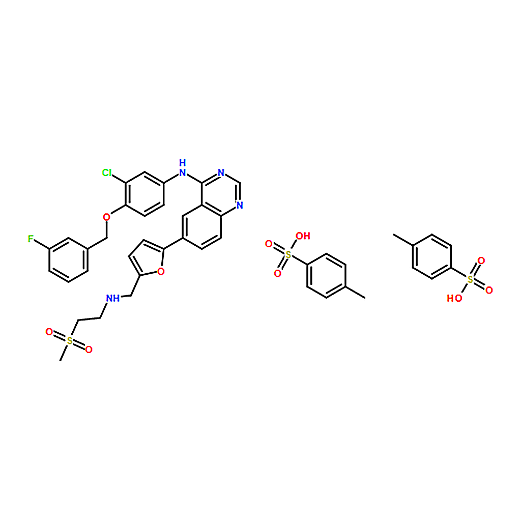 RHAWN Lapatinib Ditosylate (GW-572016)