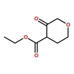RHAWN Ethyl 3-oxotetrahydro-2H-pyran-4-carboxylate