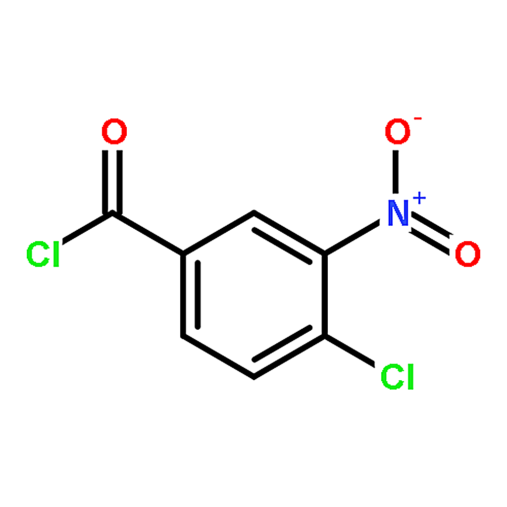 RHAWN 4-Chloro-3-nitrobenzoylChloride