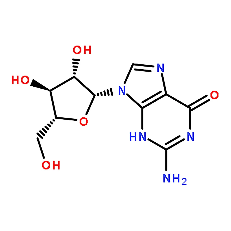 RHAWN 9-beta-Arabinosylguanine