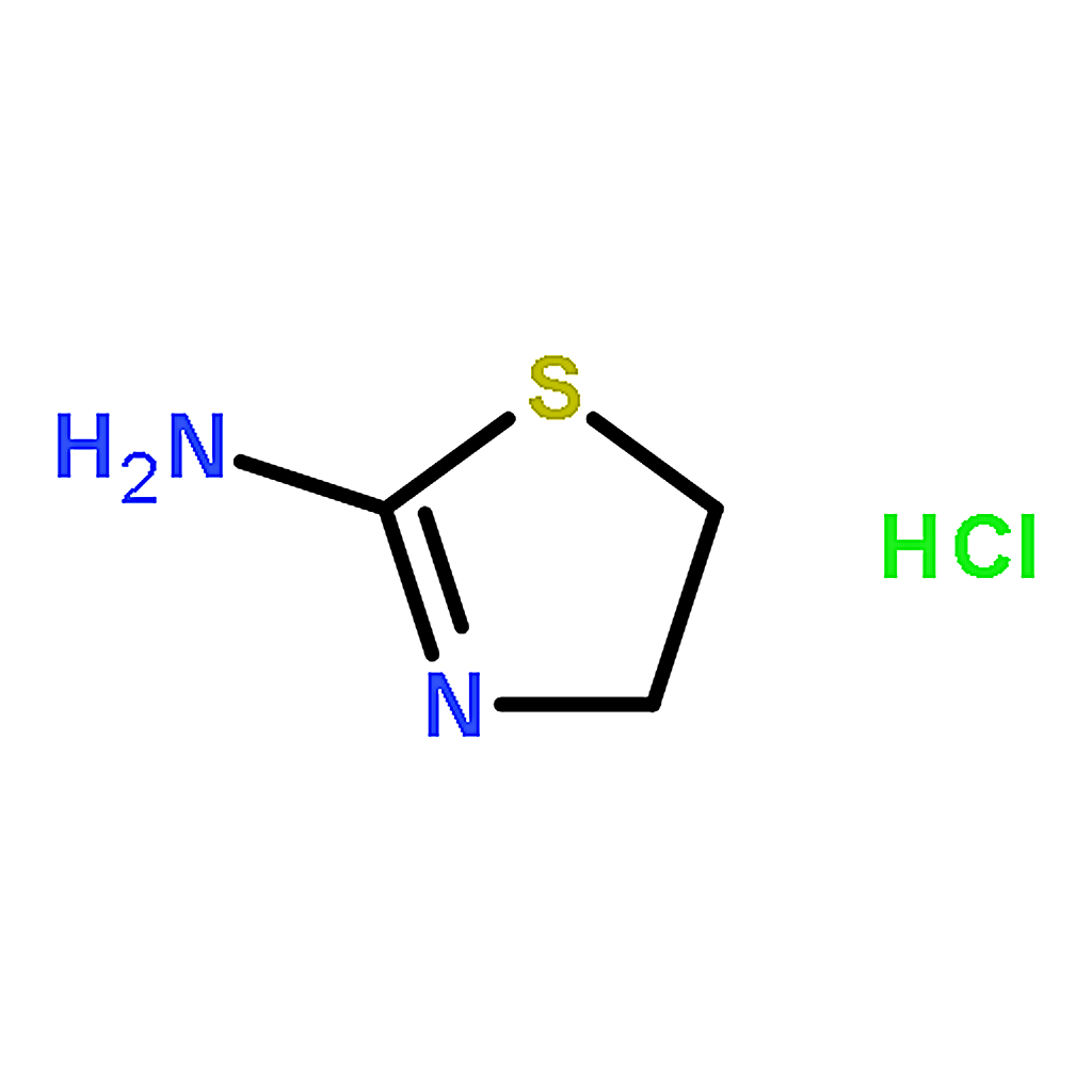 RHAWN 2-amino-2-thiazolinehydrochloride