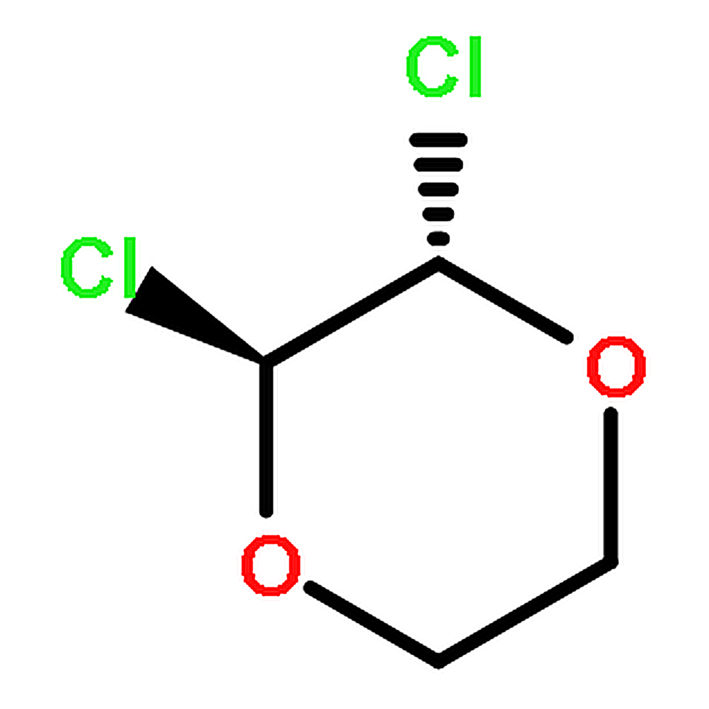 RHAWN trans-2，3-Dichloro-1，4-dioxane