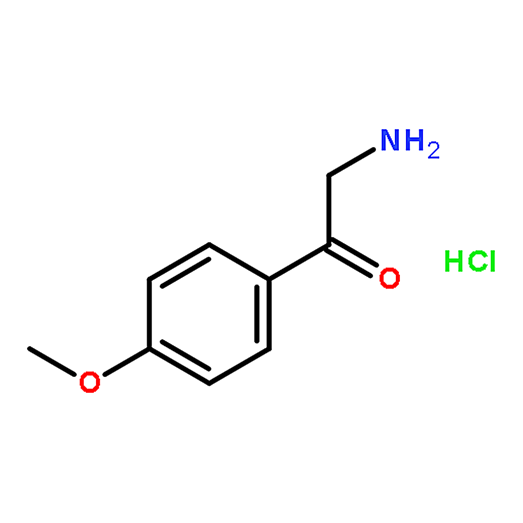 RHAWN 2-Amino-4-methoxyacetophenone hydrochloride