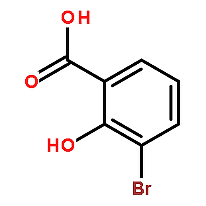 RHAWN 3-Bromo-2-hydroxybenzoic acid