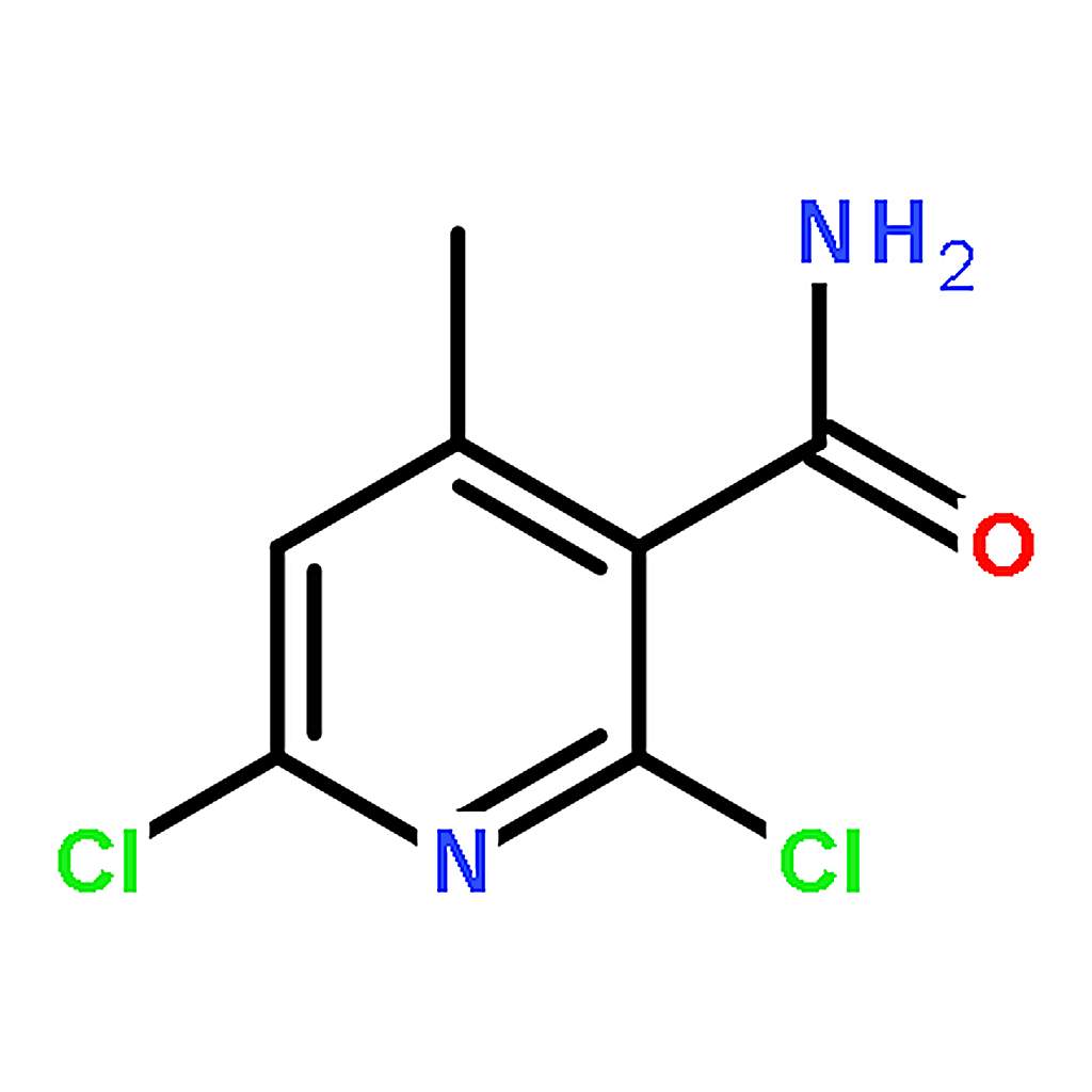 RHAWN 2,6-Dichloro-4-methylnicotinamide
