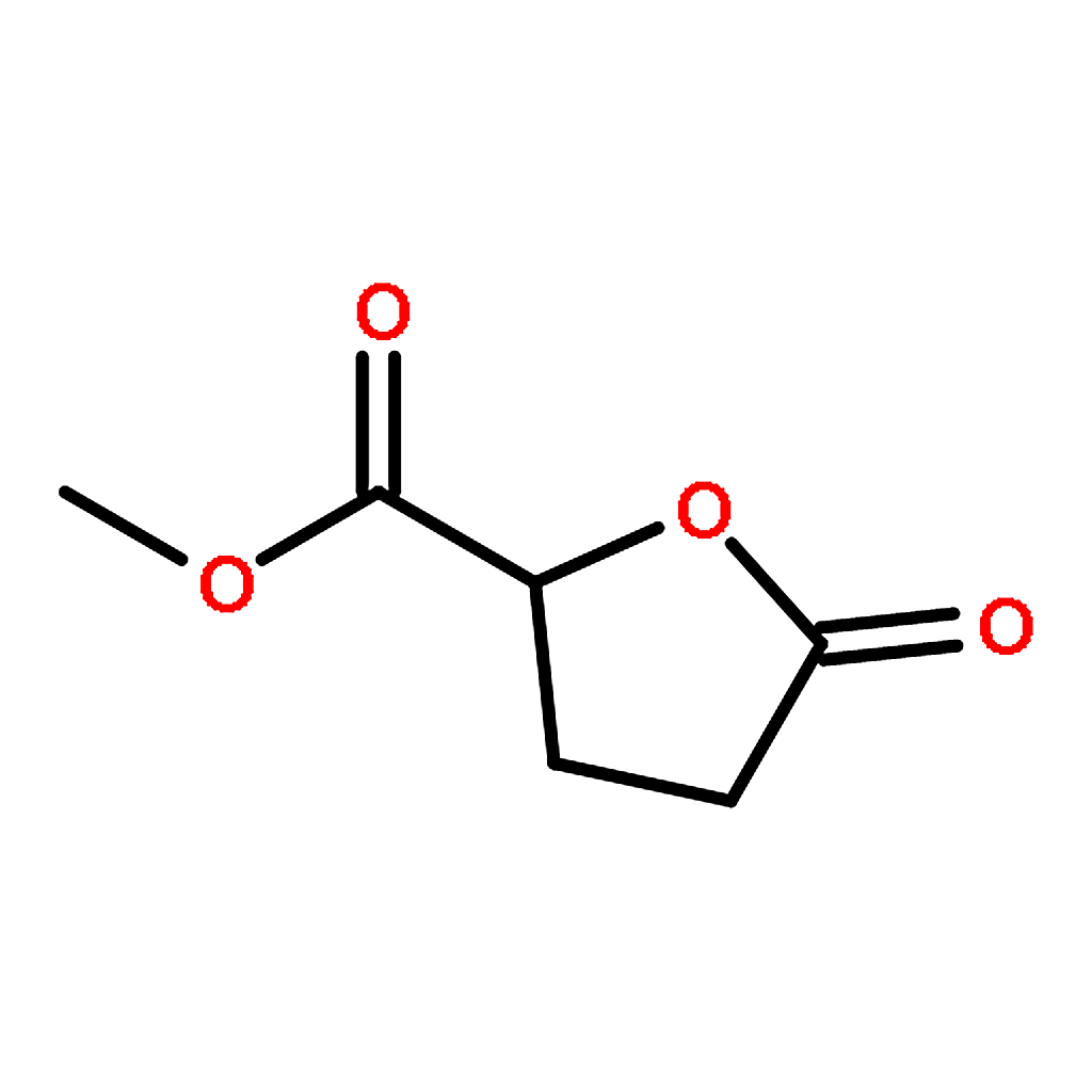 RHAWN Methyl5-oxotetrahydrofuran-2-carboxylate