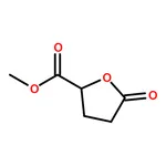 RHAWN Methyl5-oxotetrahydrofuran-2-carboxylate