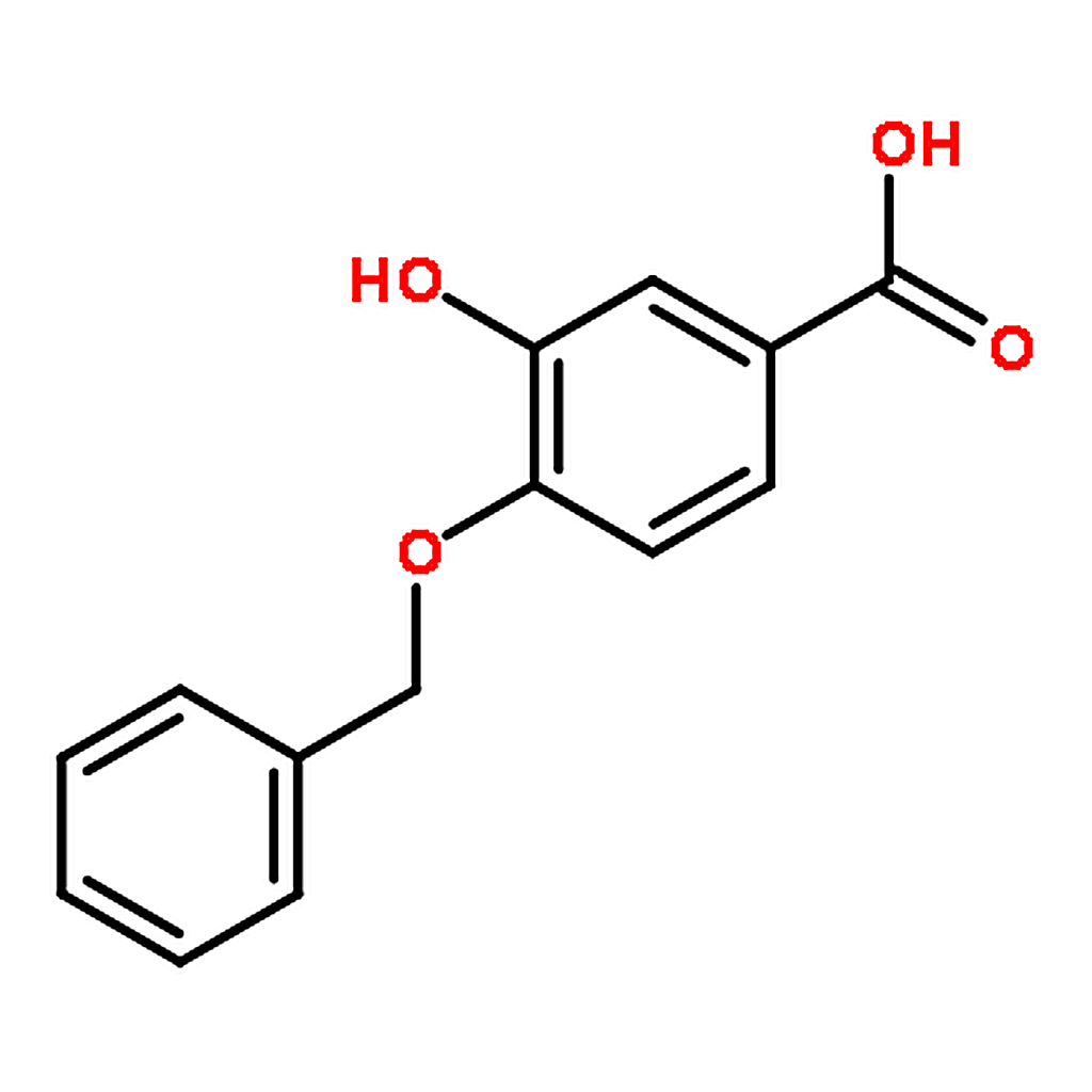 RHAWN 4-(Benzyloxy)-3-hydroxybenzoic acid