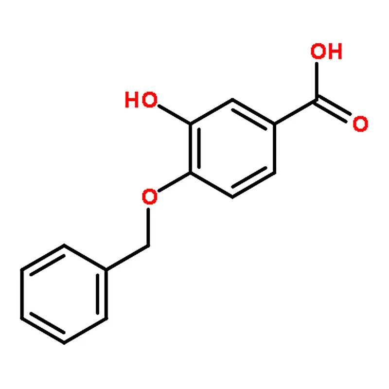 RHAWN 4-(Benzyloxy)-3-hydroxybenzoic acid