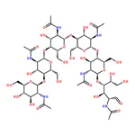 RHAWN N,N',N'',N''',N'''',N'''''-Hexaacetylchitohexaose