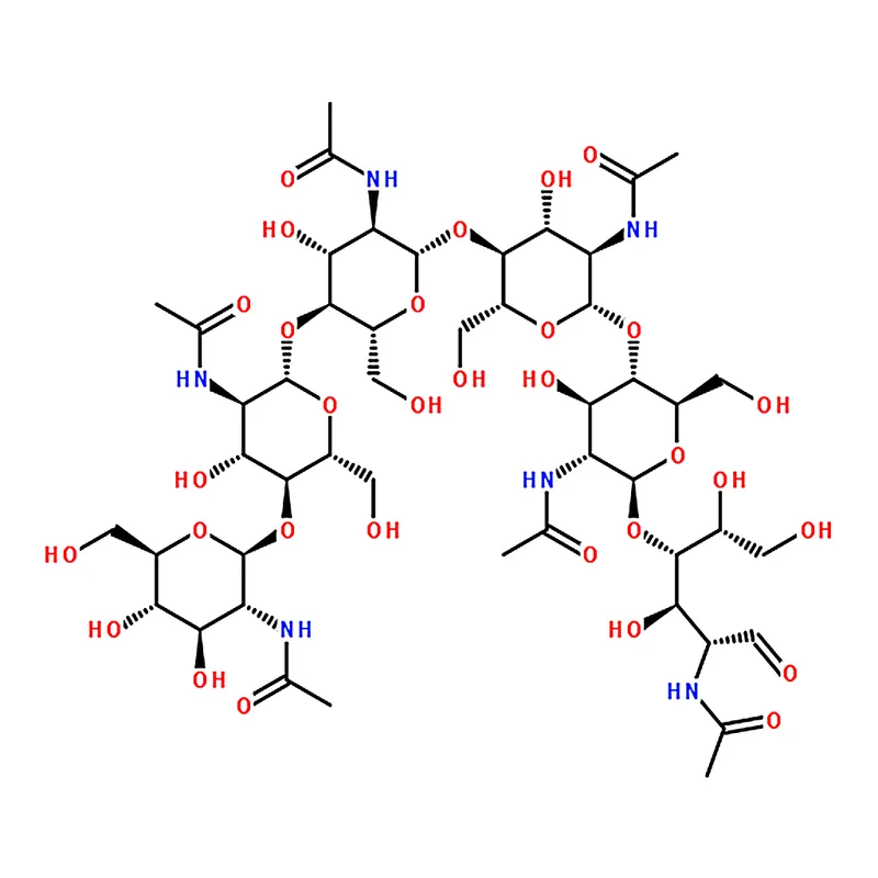 RHAWN N,N',N'',N''',N'''',N'''''-Hexaacetylchitohexaose