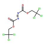 RHAWN Bis(2,2,2-<WBR>trichloroethyl) azodicarboxylate