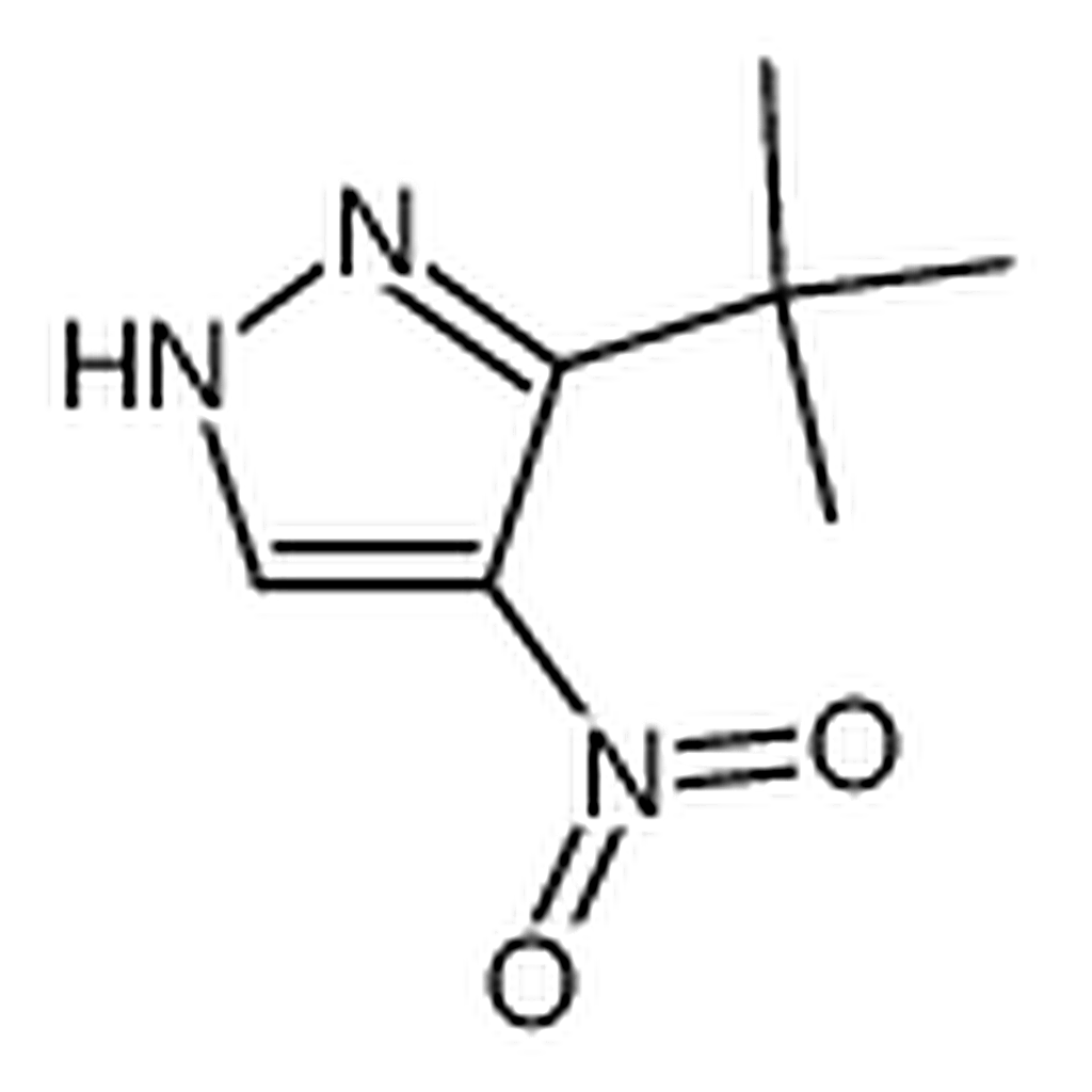 RHAWN 3-(tert-Butyl)-4-nitro-1H-pyrazole