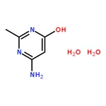 RHAWN 6-Amino-2-Methylpyrimidin-4-Ol Dihydrate