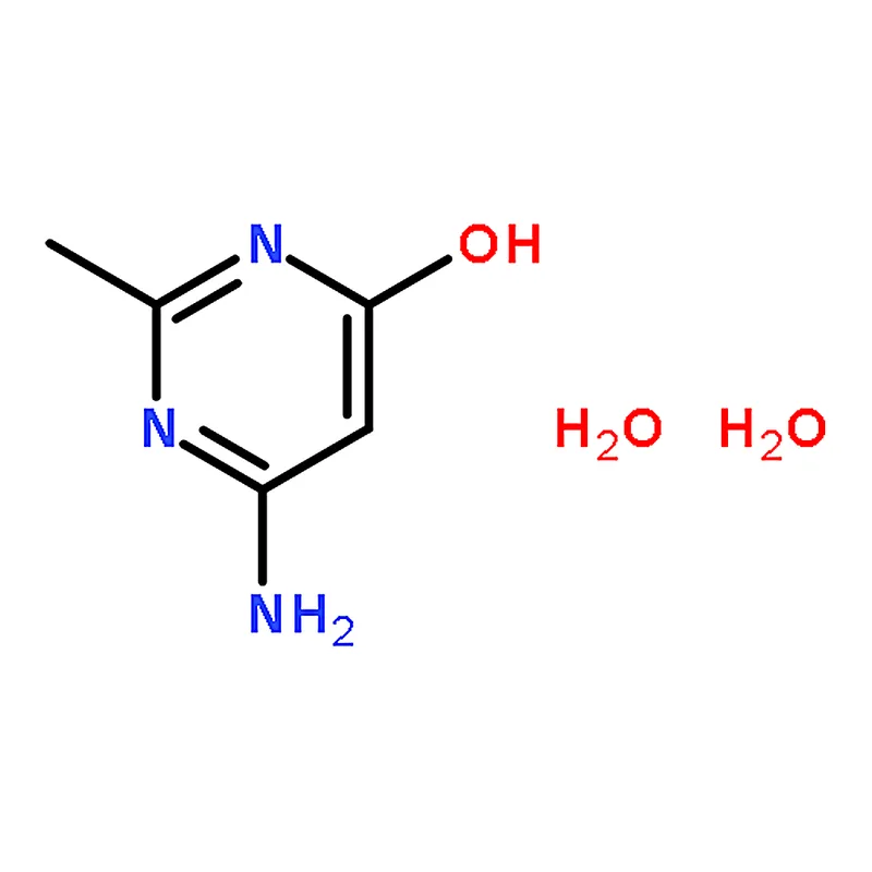 RHAWN 6-Amino-2-Methylpyrimidin-4-Ol Dihydrate