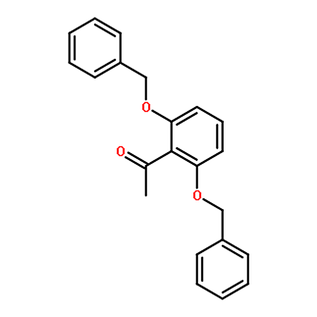 RHAWN 1-(2，6-Bis(Benzyloxy)Phenyl)Ethanone