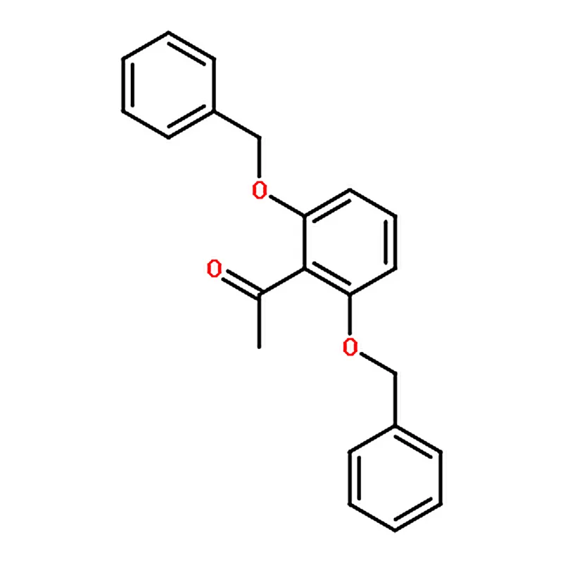 RHAWN 1-(2,6-Bis(Benzyloxy)Phenyl)Ethanone