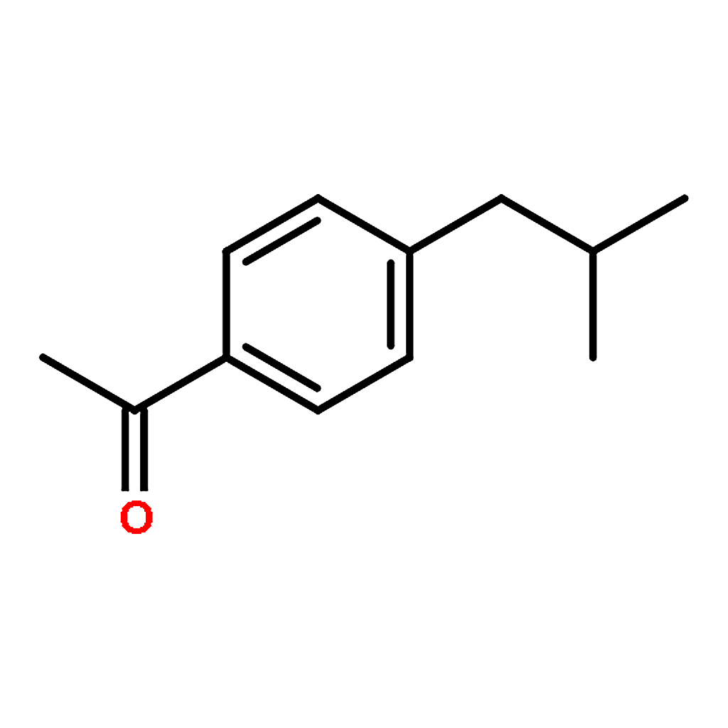 RHAWN 4'-(2-Methylpropyl)acetophenone