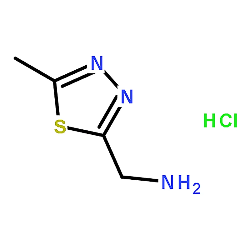 RHAWN (5-Methyl-1,3,4-thiadiazol-2-yl)methanaminehydrochloride