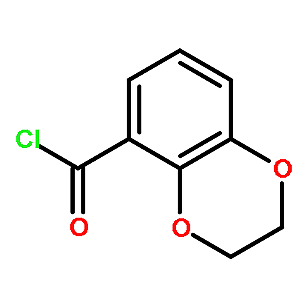 RHAWN 2,3-Dihydrobenzo[b][1,4]dioxine-5-carbonyl chloride