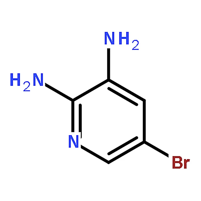 RHAWN 2,3-Diamino-5-bromopyridine