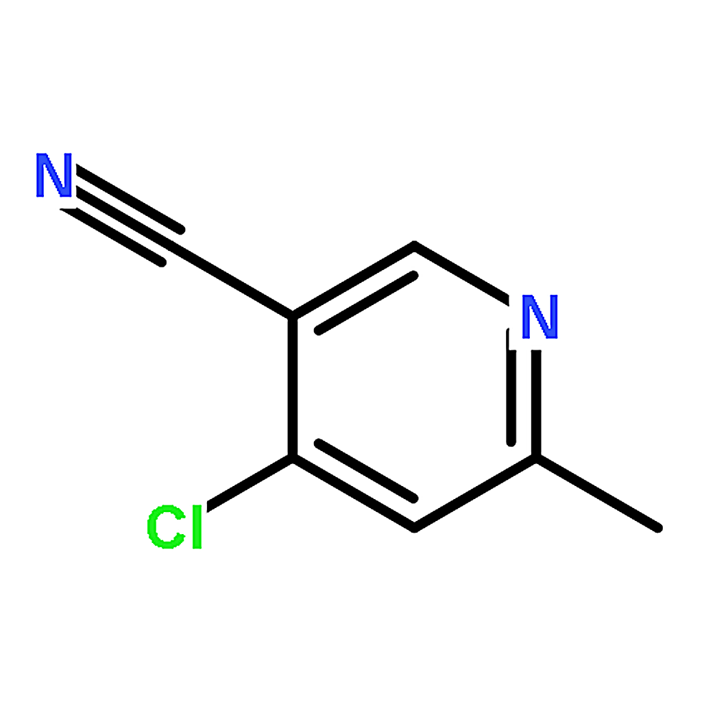 RHAWN 4-Chloro-6-methylnicotinonitrile