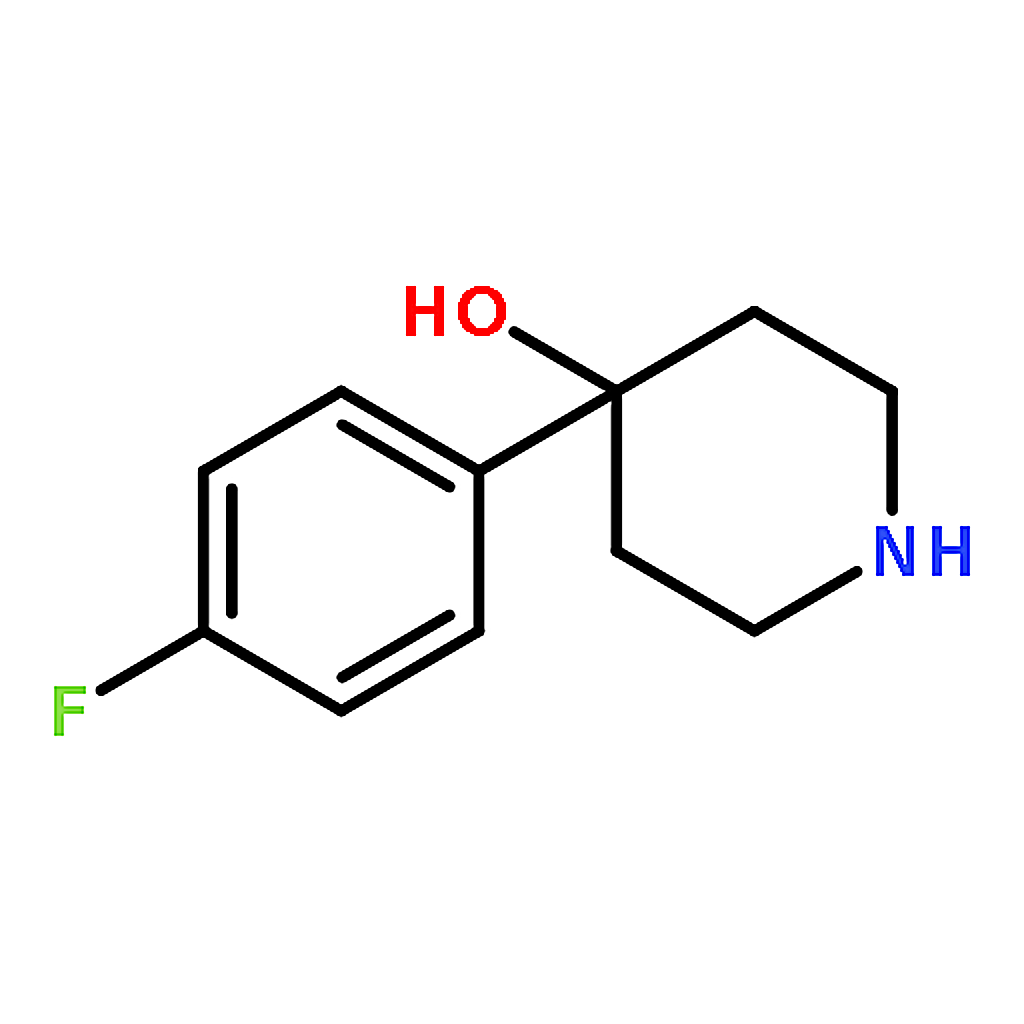 RHAWN 4-(4-Fluorophenyl)-4-hydroxypiperidine