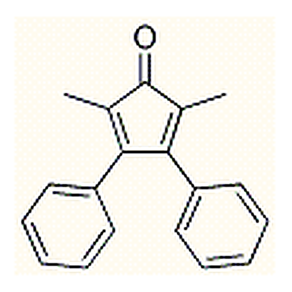 RHAWN 2，5-Dimethyl-3，4-diphenylcyclopentadienone， dimer