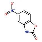 RHAWN 5-Nitro-2,3-dihydro-1,3-benzoxazol-2-one