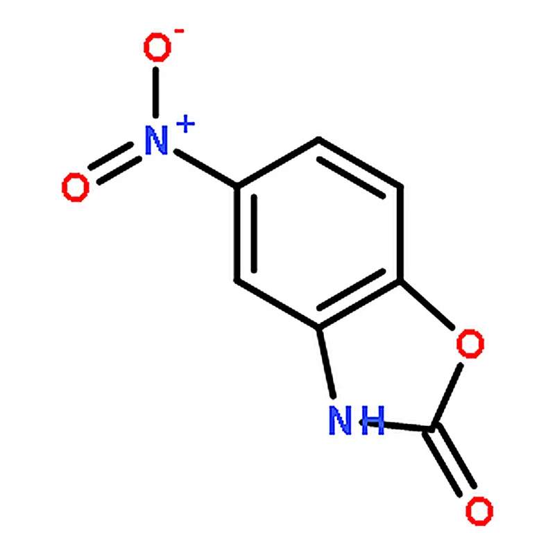RHAWN 5-Nitro-2,3-dihydro-1,3-benzoxazol-2-one