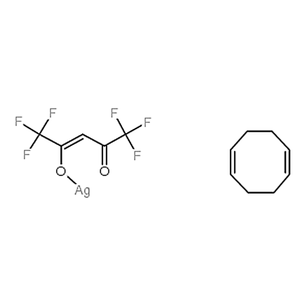 RHAWN (1，5-Cyclooctadiene)(hexafluoroacetylacetonato)silver(I)