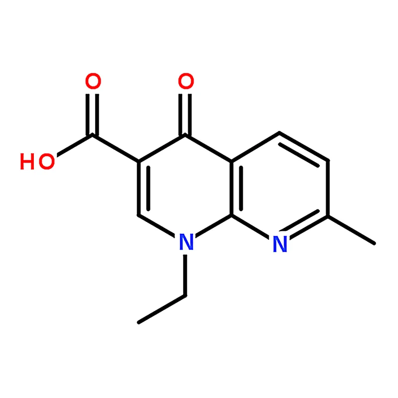 RHAWN Nalidixic acid