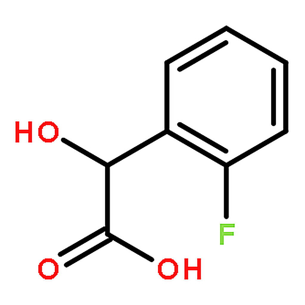 RHAWN 2-Fluoro-DL-mandelic Acid