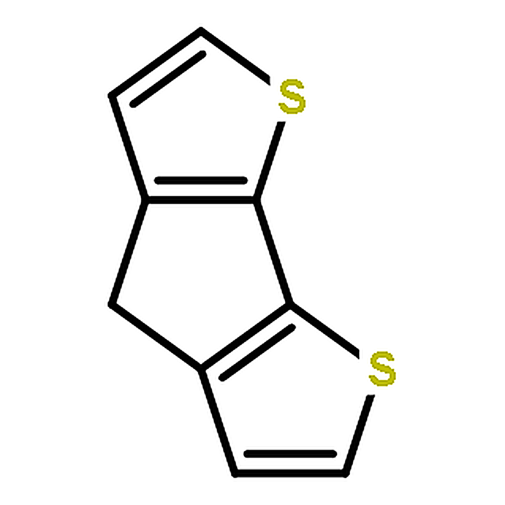 RHAWN 4H-Cyclopenta[1，2-b:5，4-b']dithiophene