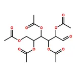 RHAWN (2R,3R,4S,5R)-6-Oxohexane-1,2,3,4,5-pentayl pentaacetate