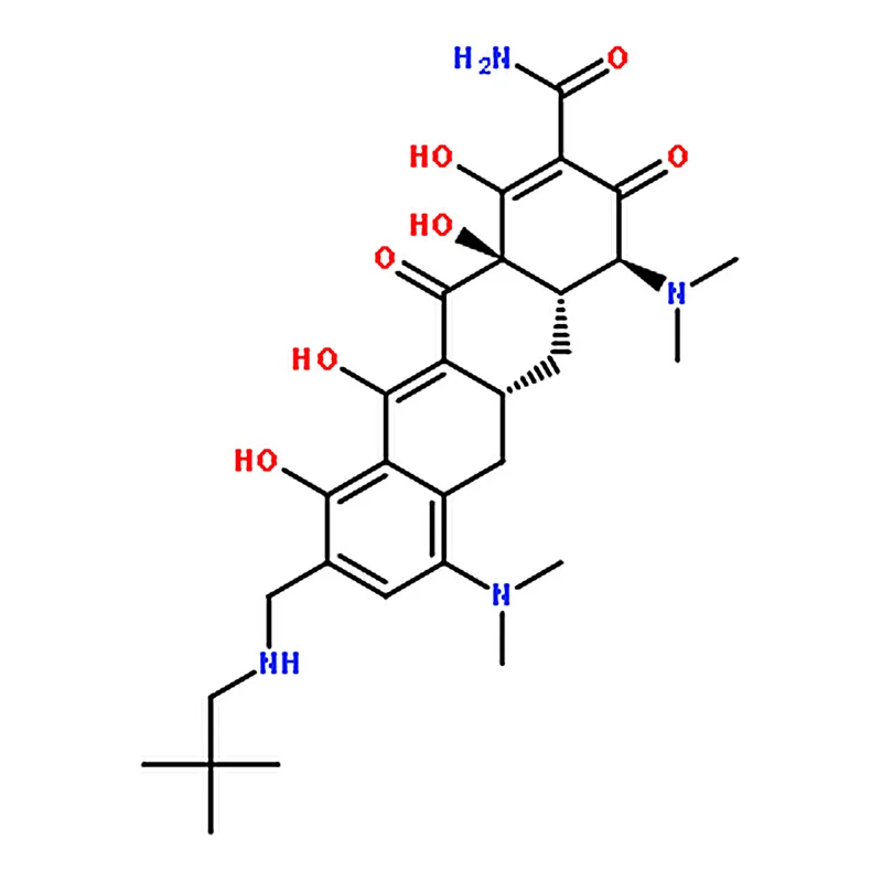 RHAWN Omadacycline