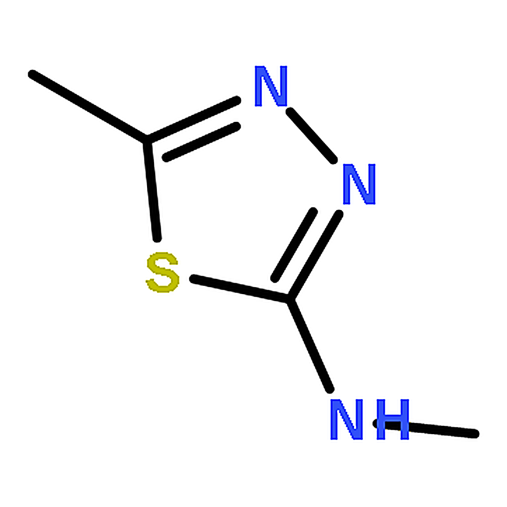 RHAWN N，5-Dimethyl-1，3，4-thiadiazol-2-amine