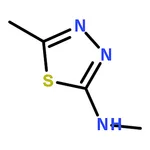 RHAWN N,5-Dimethyl-1,3,4-thiadiazol-2-amine