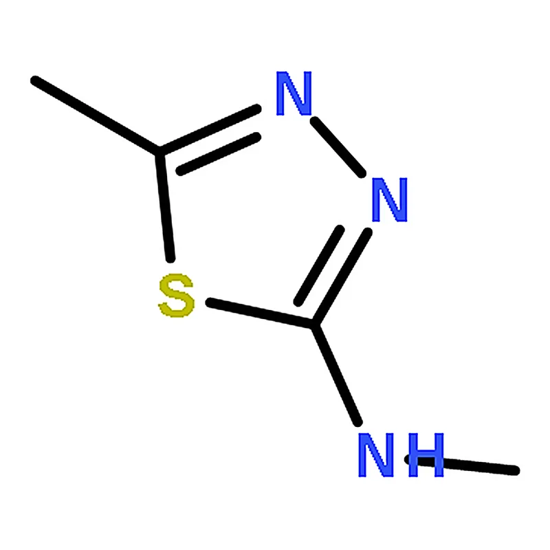 RHAWN N,5-Dimethyl-1,3,4-thiadiazol-2-amine