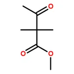 RHAWN Methyl 2,2-dimethyl-3-oxobutanoate