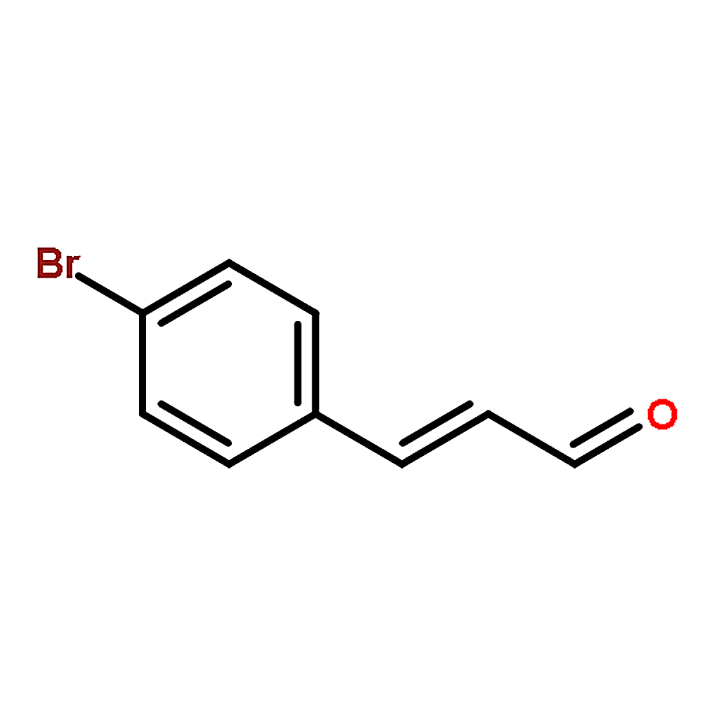 RHAWN 3-(4-Bromophenyl)acrylaldehyde