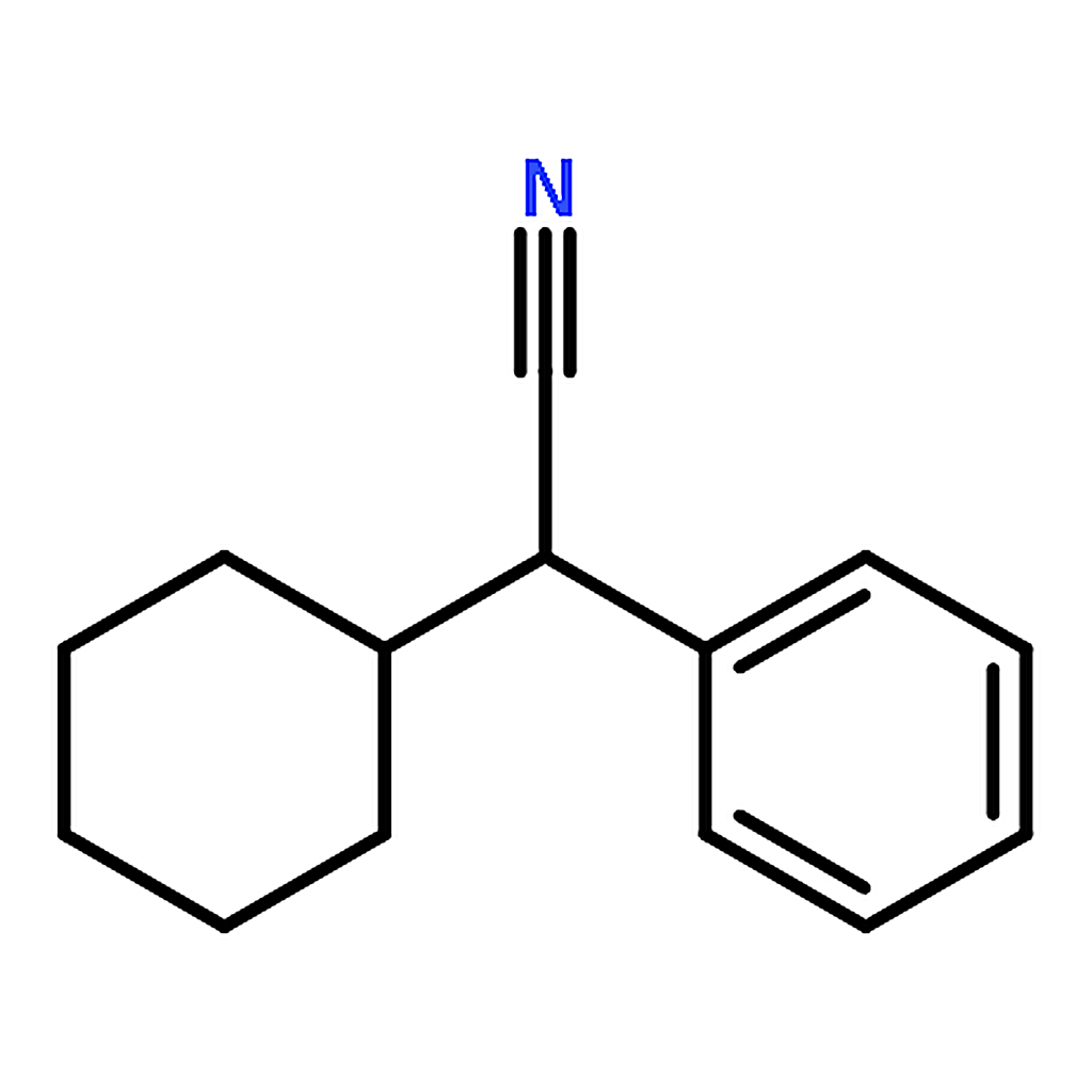 RHAWN alpha-Cyclohexylphenylacetonitrile