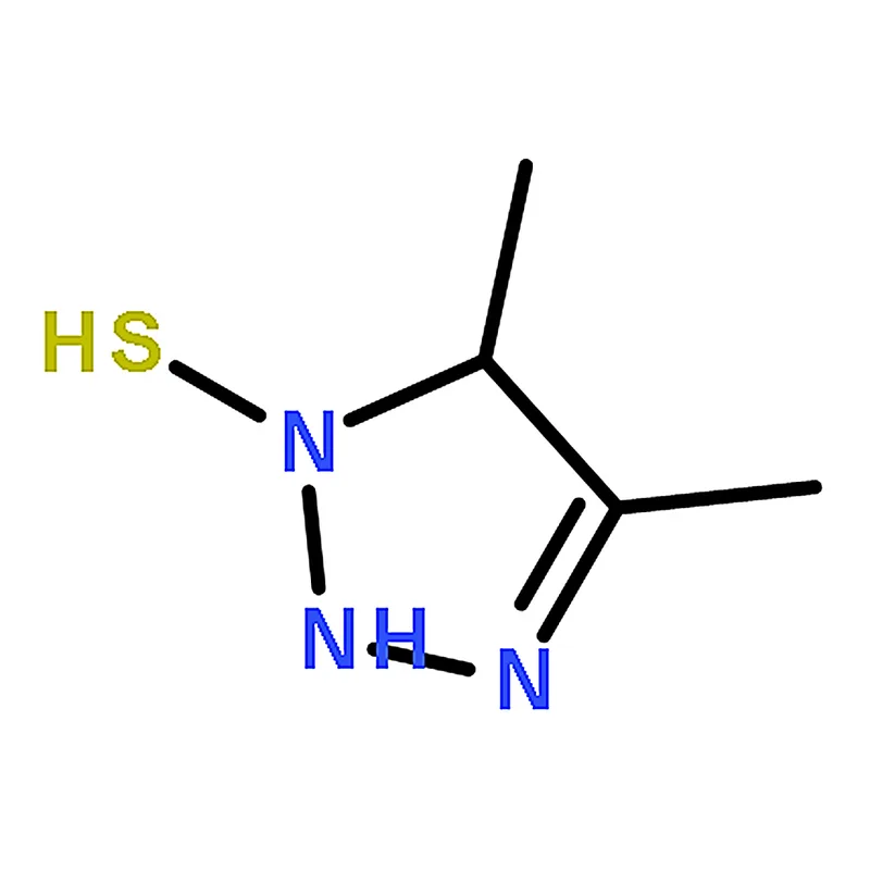 RHAWN 3,4-Dimethyl-1H-1,2,4-triazole-5(4H)-thione