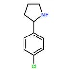 RHAWN 2-(4-Chloro-phenyl)pyrrolidine