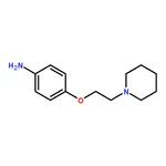 RHAWN 4-(2-(Piperidin-1-yl)ethoxy)aniline